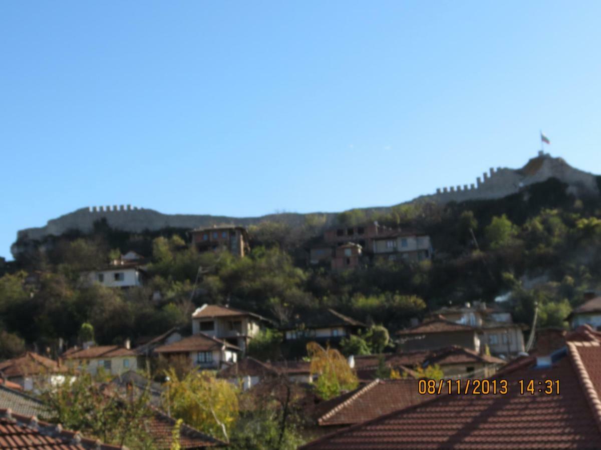 Oazis Guesthouse 로베치 외부 사진